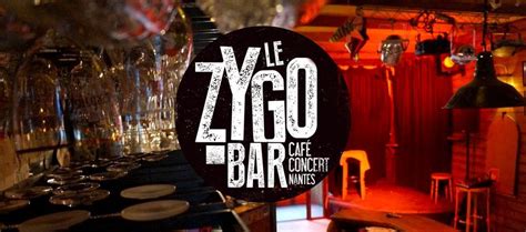 zygo bar nantes|ZYGO BAR